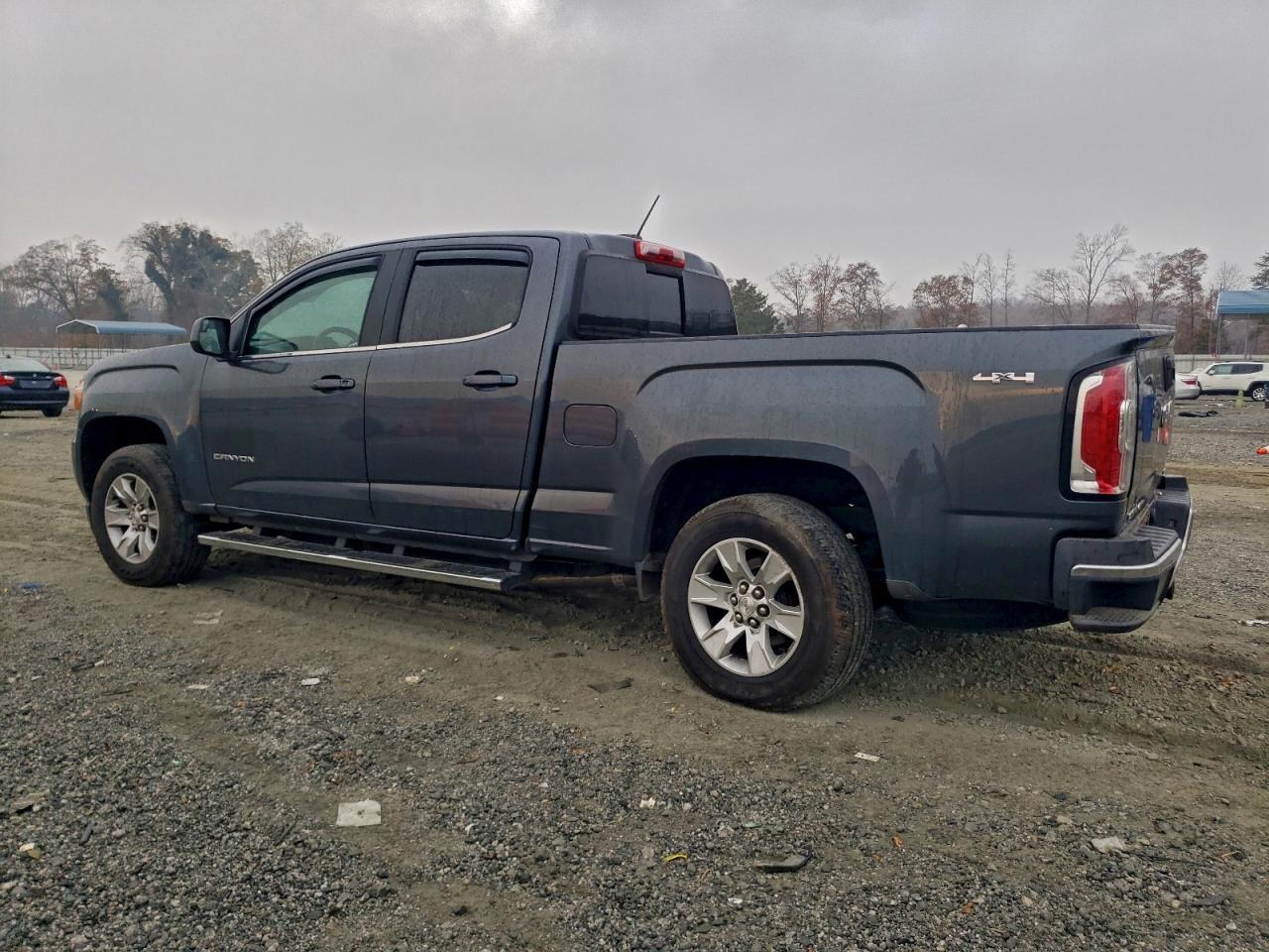 2016 GMC CANYON