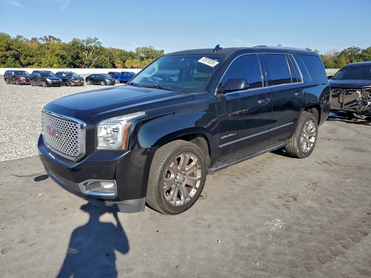 2016 GMC Yukon