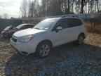 2014 SUBARU FORESTER