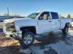 2018 CHEVROLET Silverado 2500