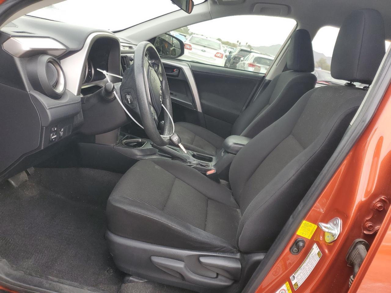 2016 TOYOTA RAV4
