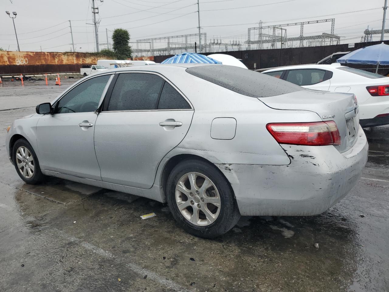2007 TOYOTA CAMRY