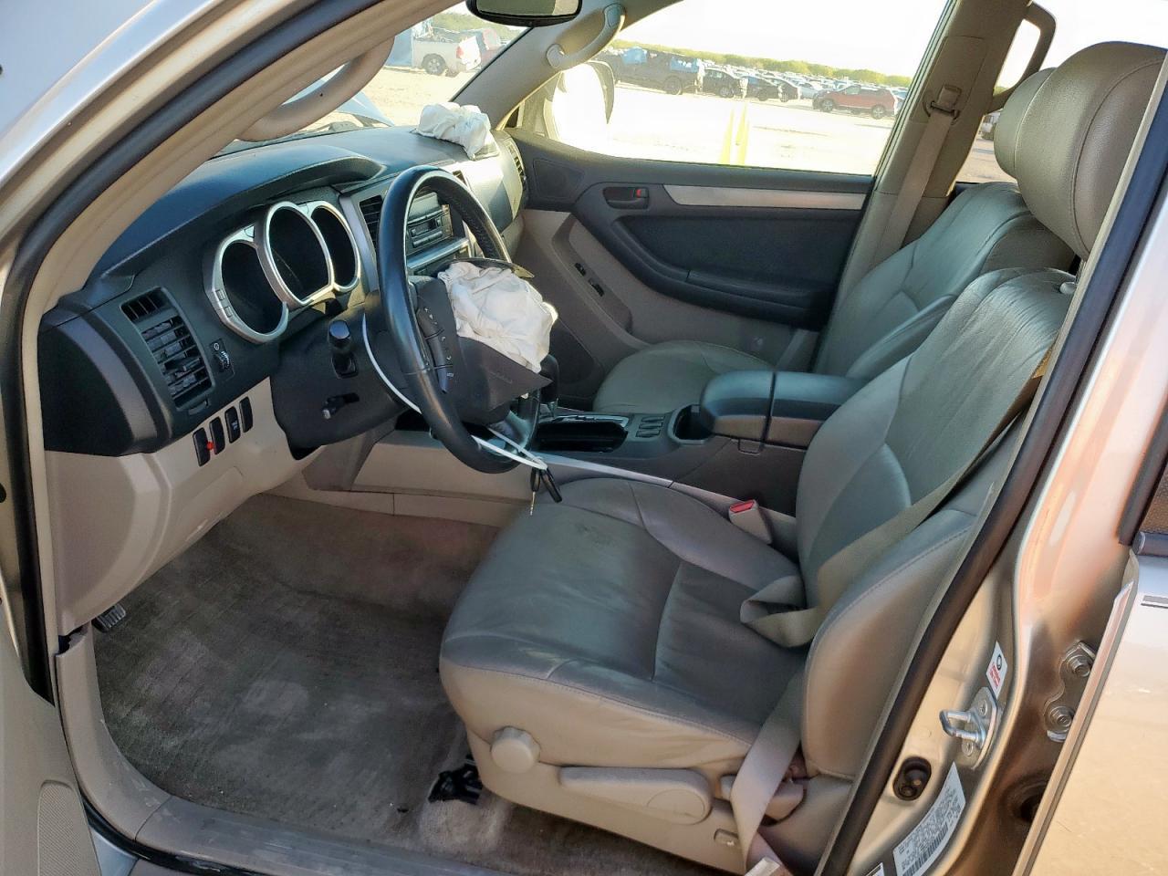2004 TOYOTA 4Runner