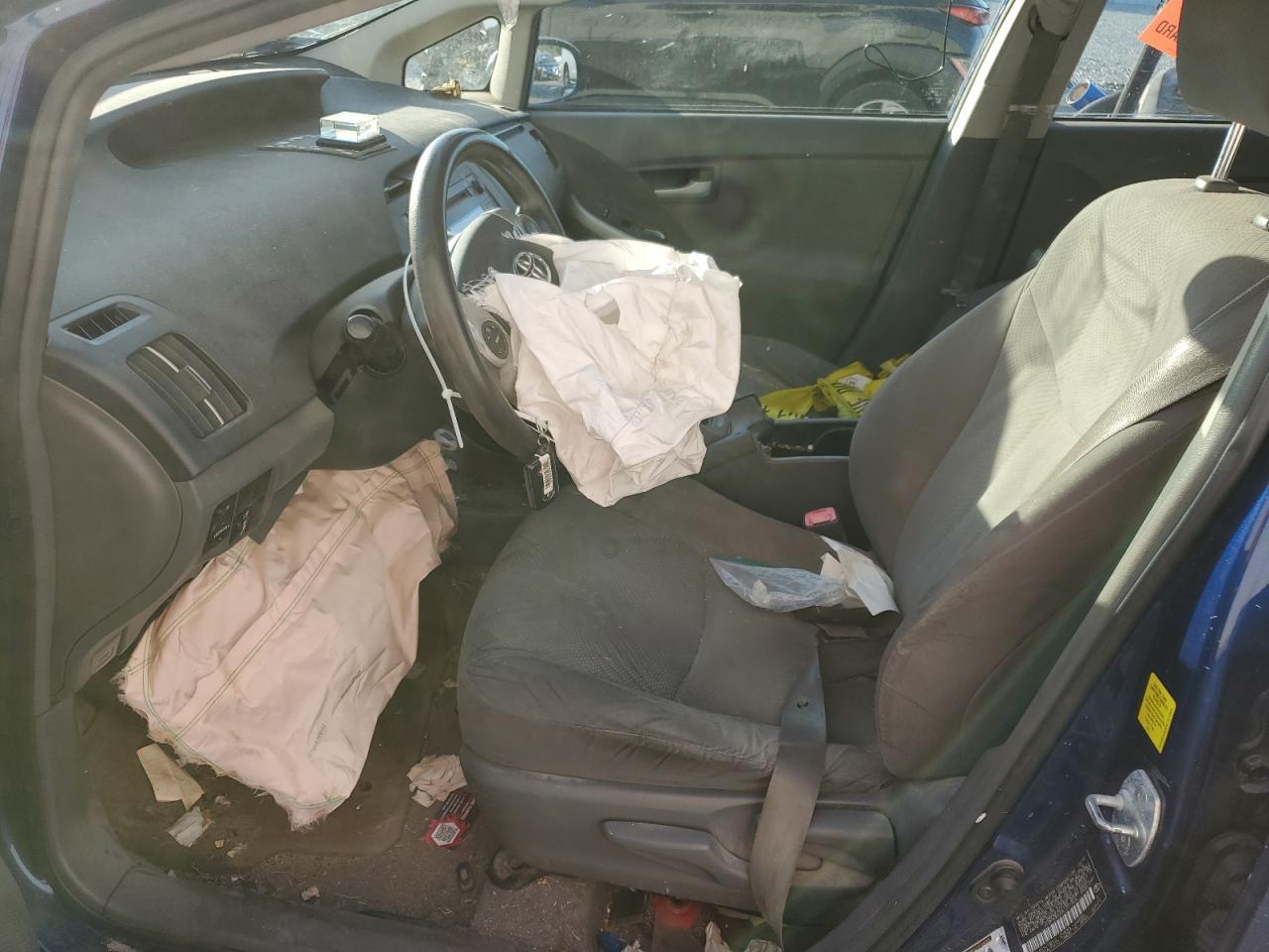 2010 TOYOTA PRIUS