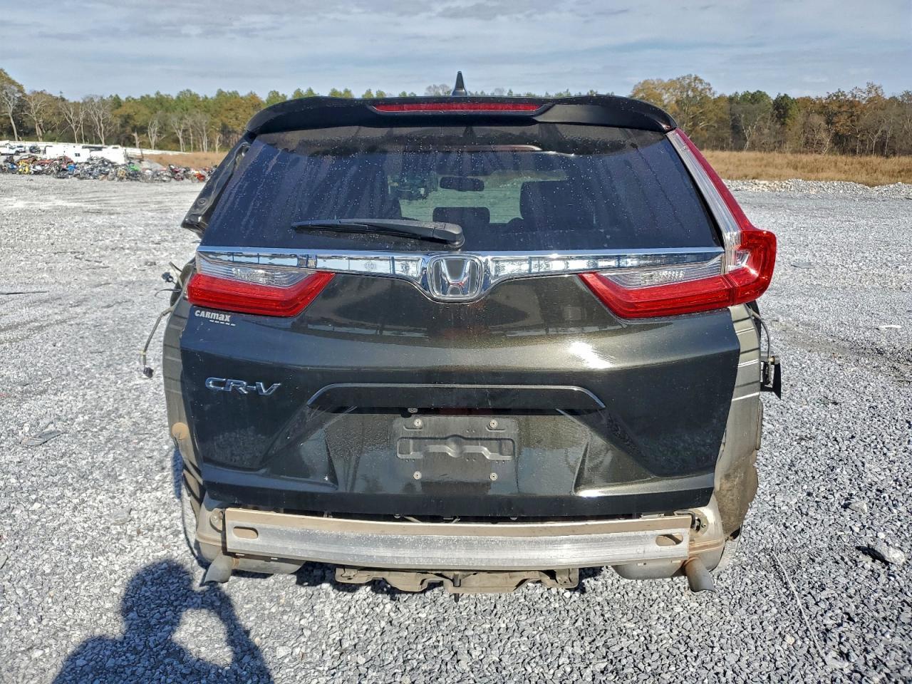 2018 HONDA CR-V