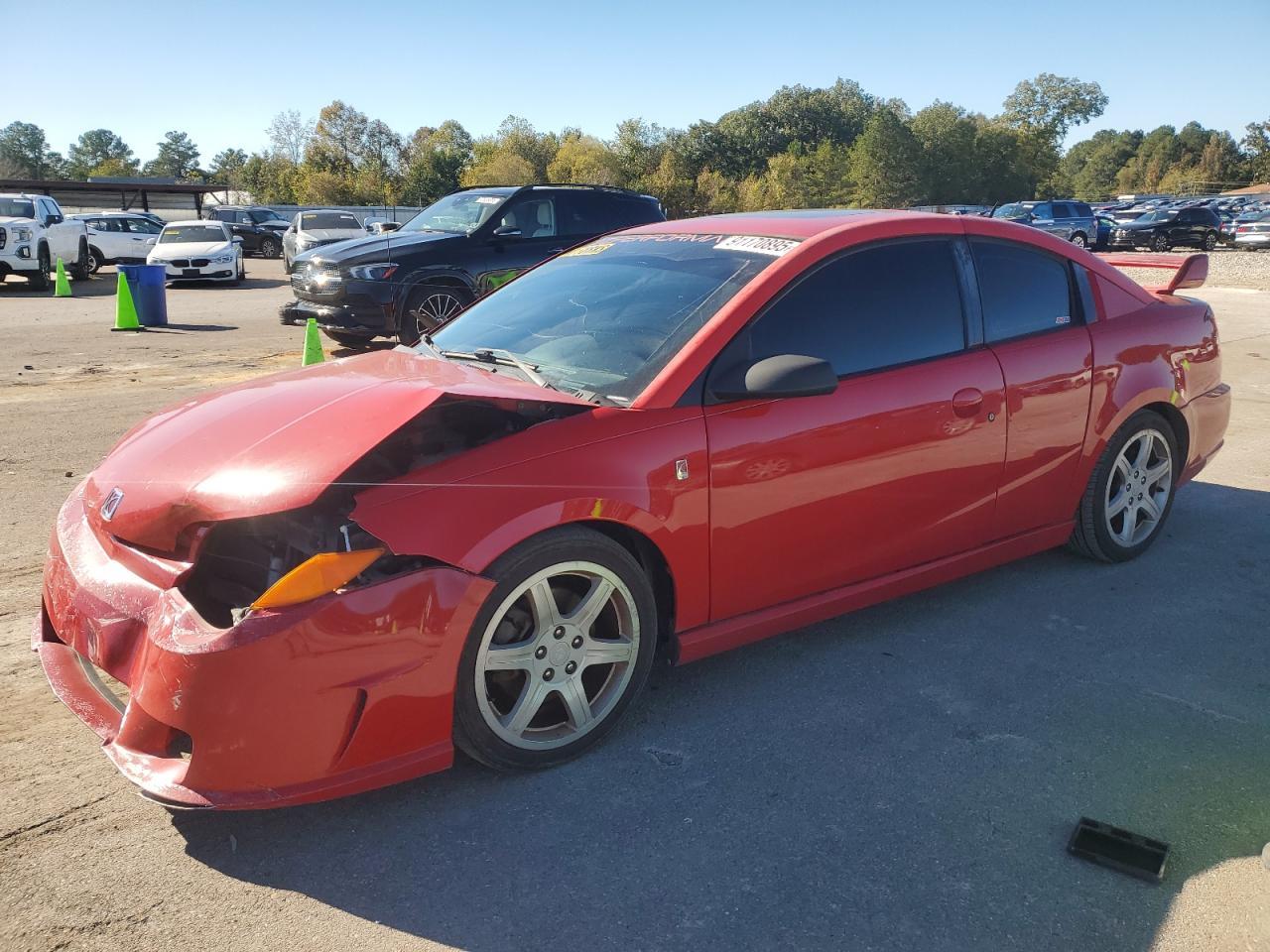 2006 SATURN Ion