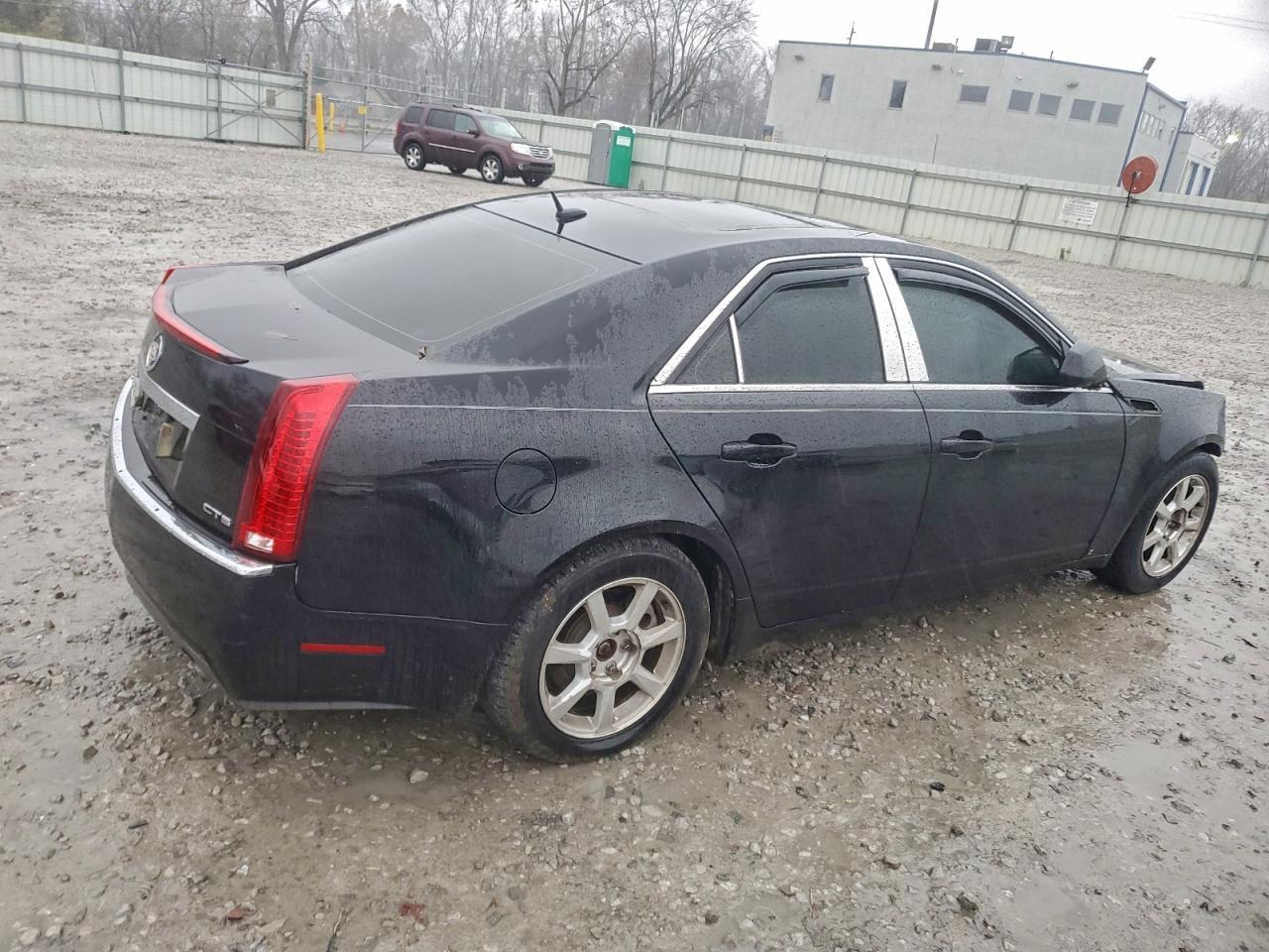 2008 CADILLAC CTS