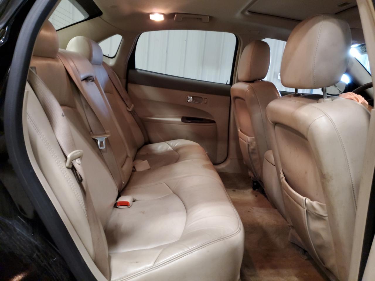 2007 BUICK LACROSSE