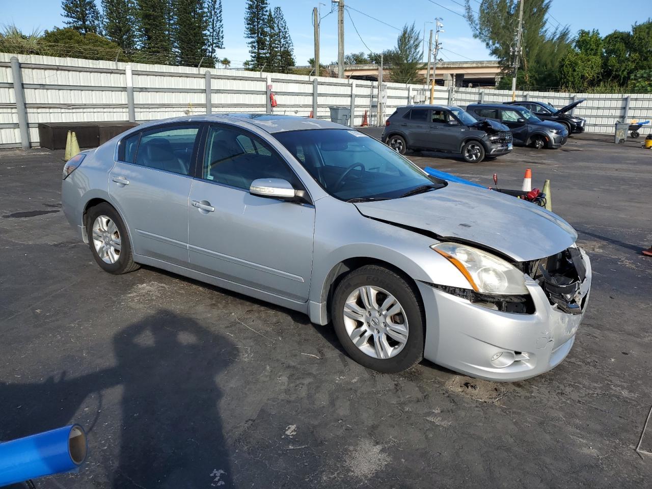 2010 NISSAN ALTIMA