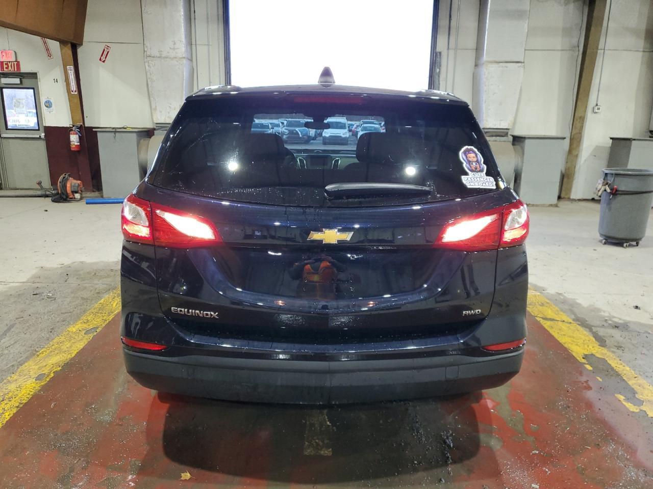 2020 CHEVROLET EQUINOX