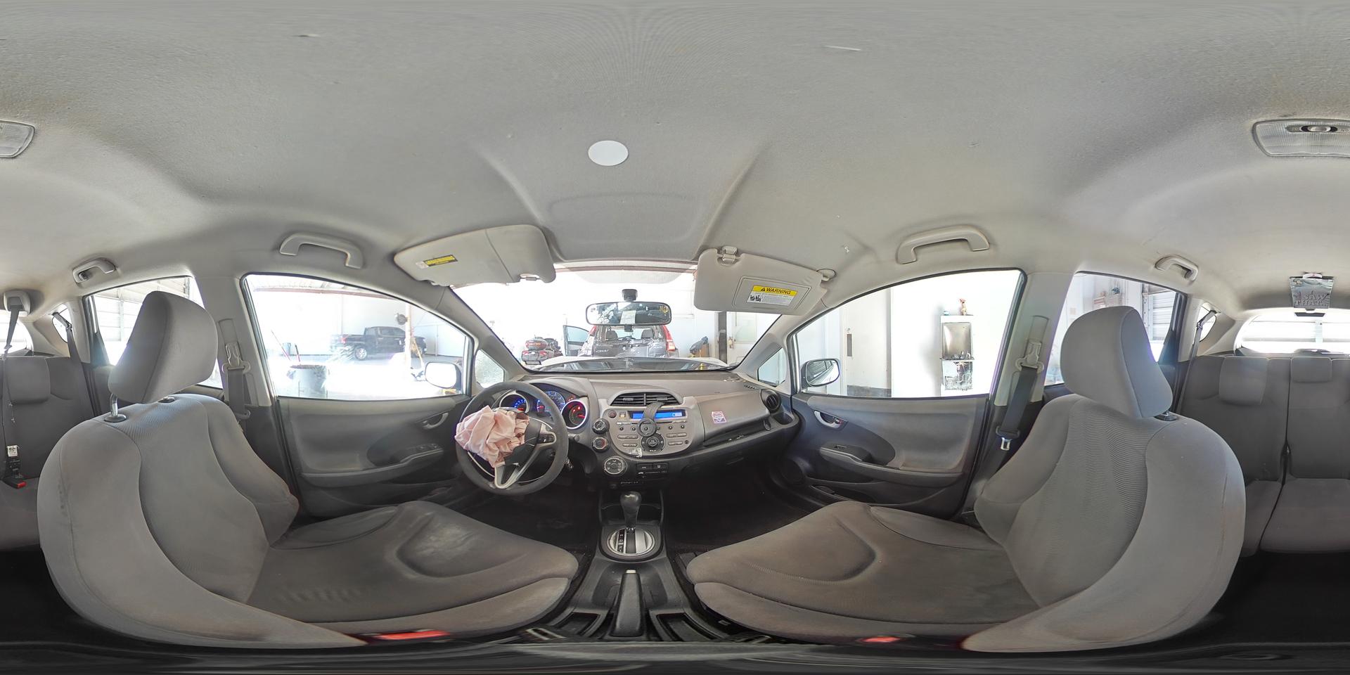2012 HONDA FIT