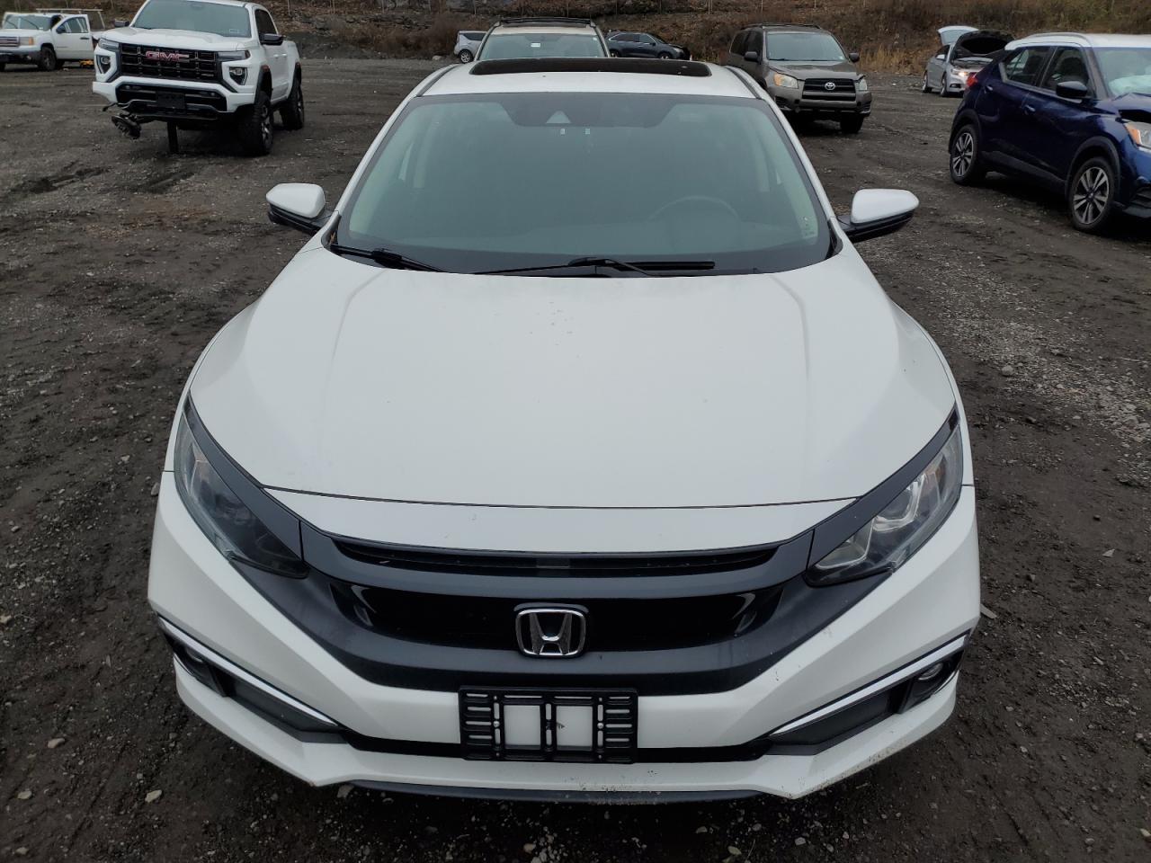 2019 HONDA CIVIC