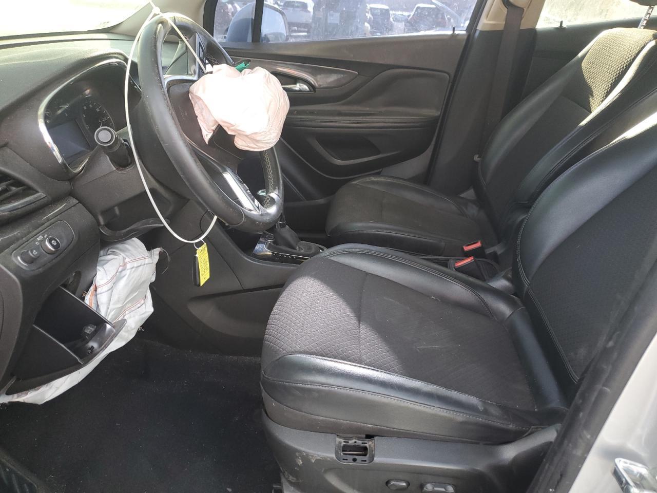 2019 BUICK ENCORE