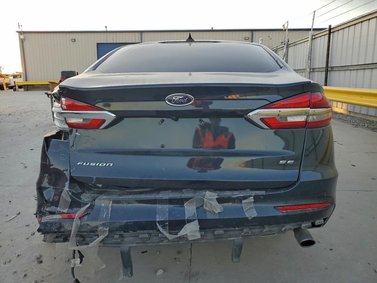 2020 FORD FUSION