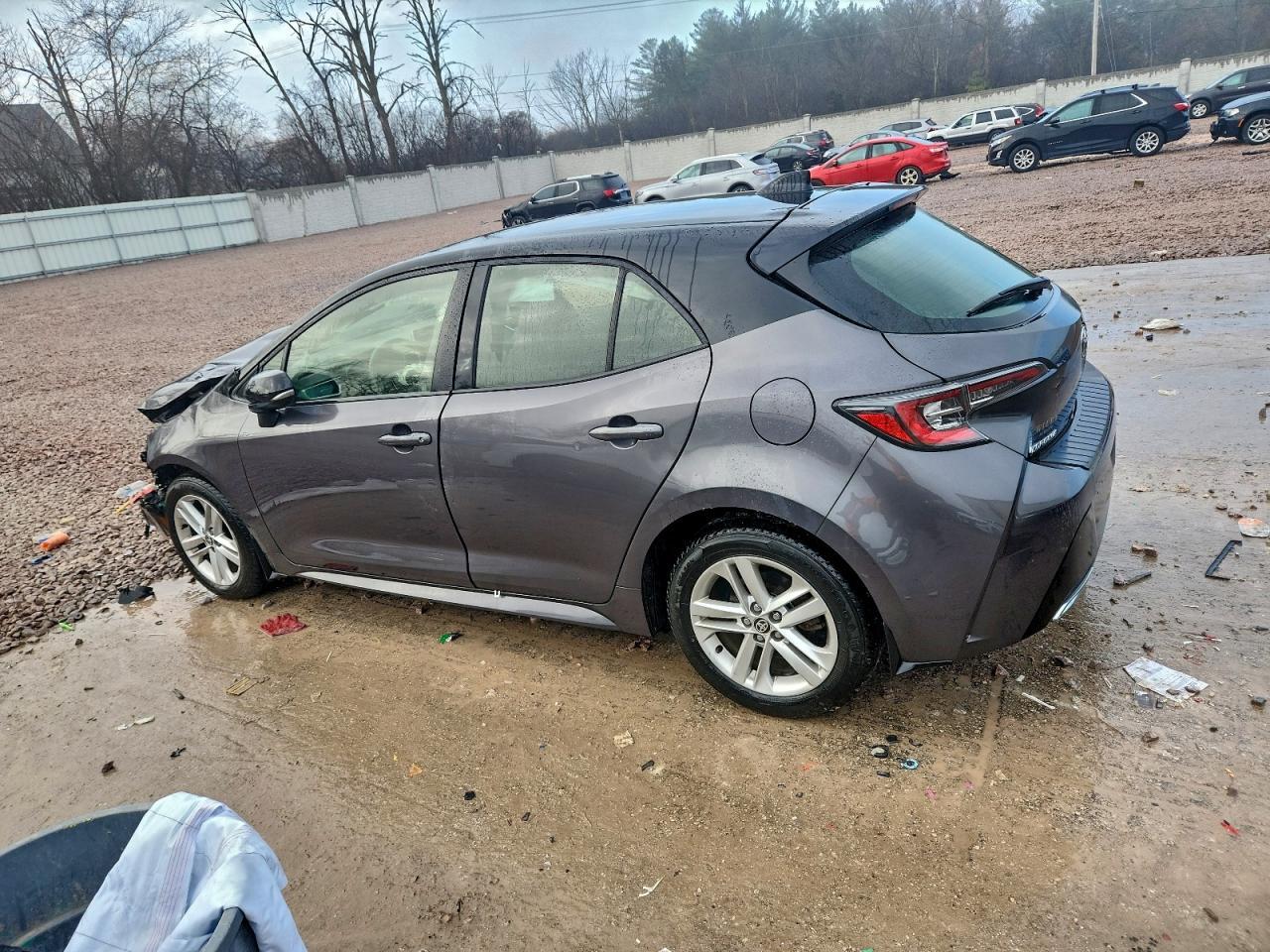 2022 TOYOTA COROLLA