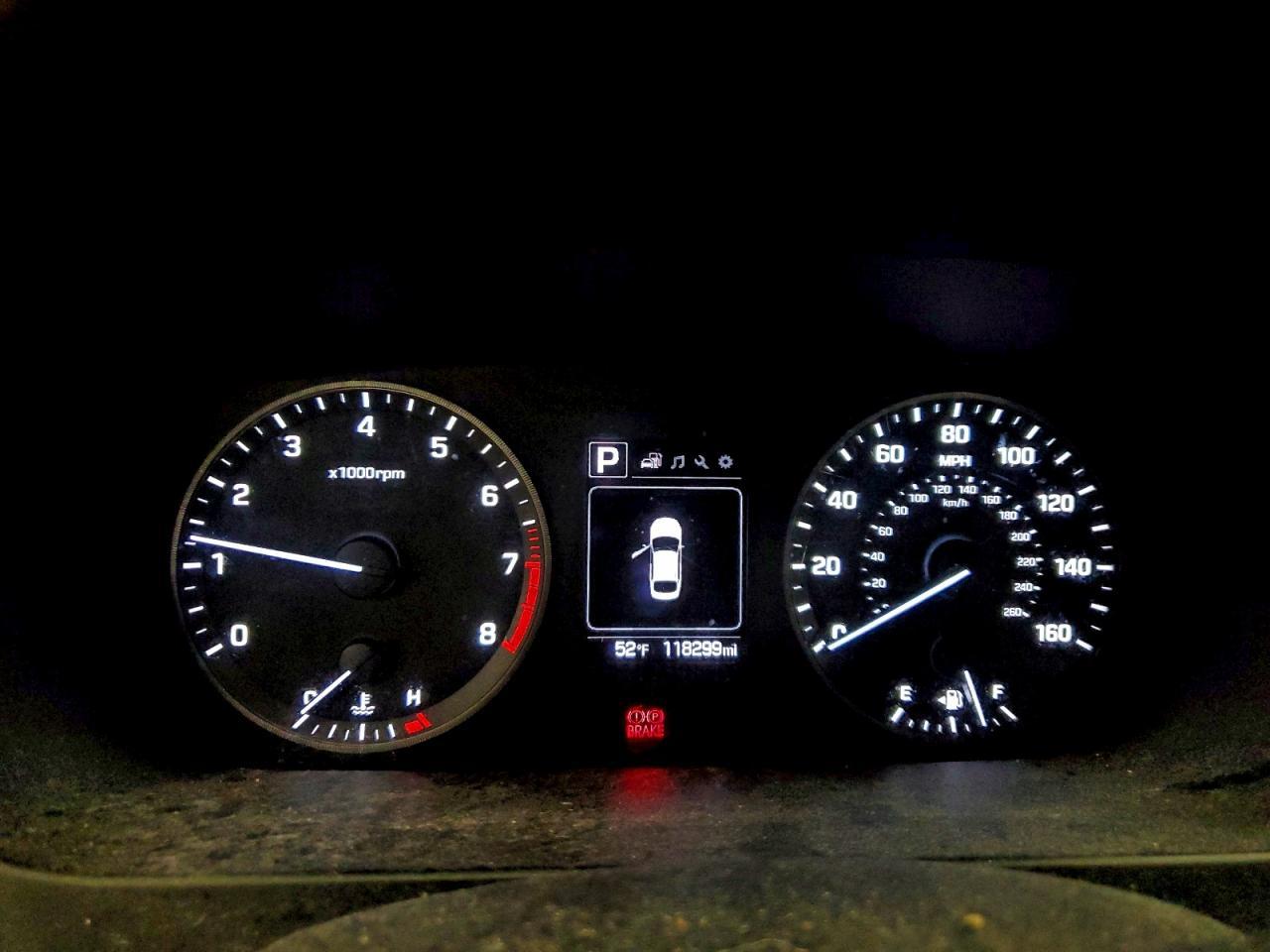 2016 HYUNDAI SONATA