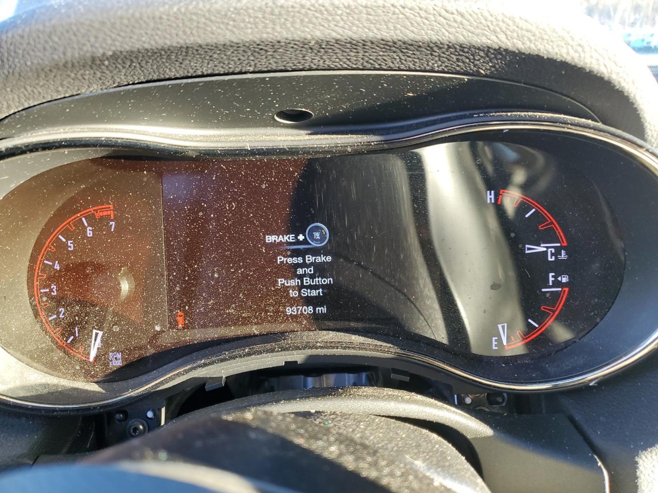 2020 DODGE DURANGO