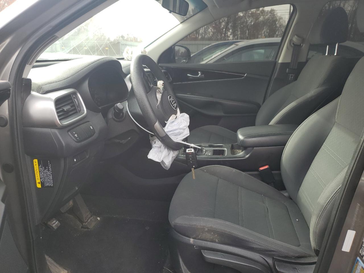 2018 KIA SORENTO