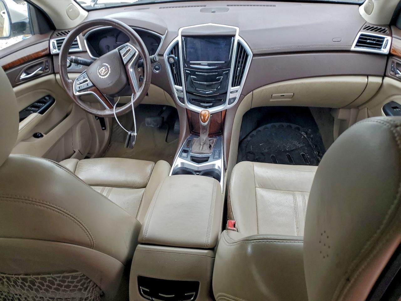 2014 CADILLAC SRX