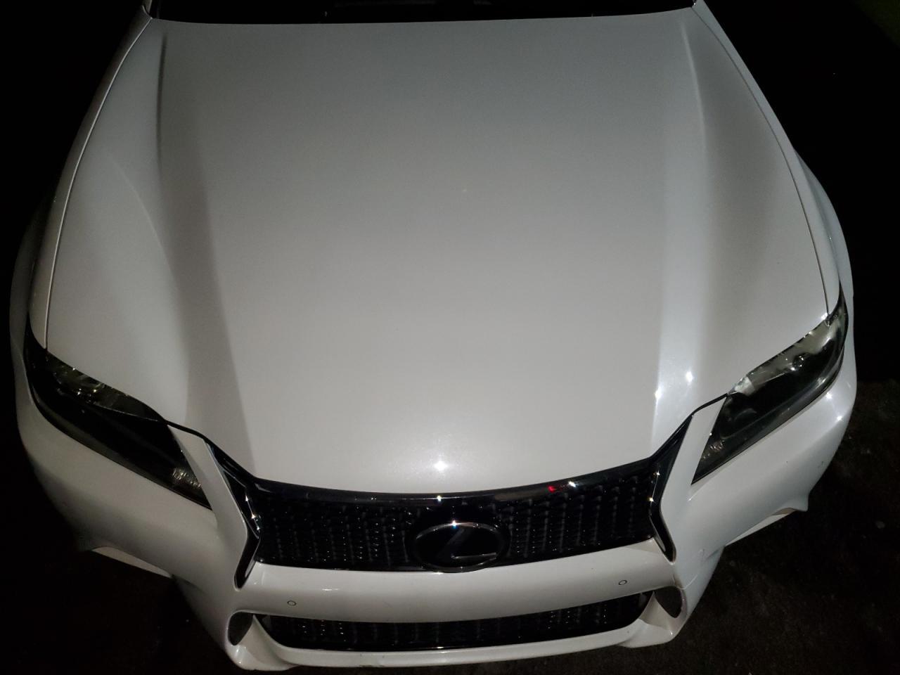 2015 LEXUS GS 350