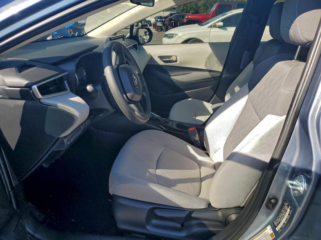 2022 TOYOTA COROLLA
