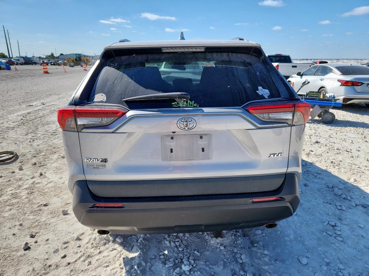 2020 TOYOTA RAV4