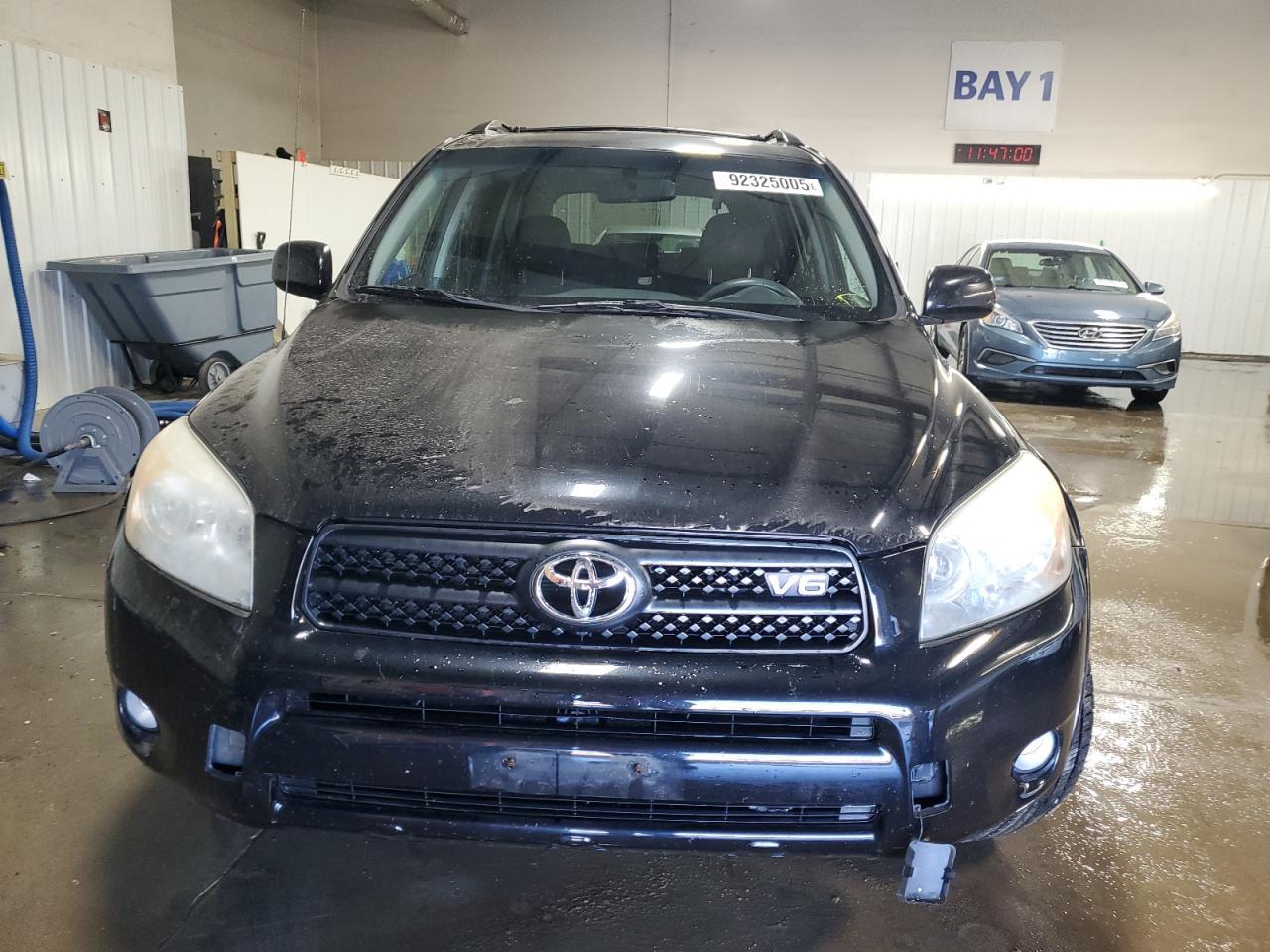 2008 TOYOTA RAV4