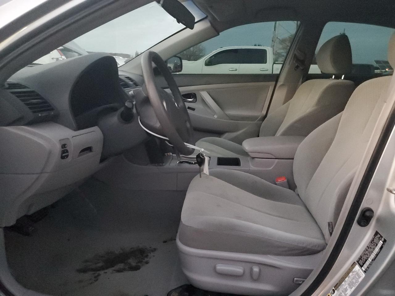 2007 TOYOTA CAMRY