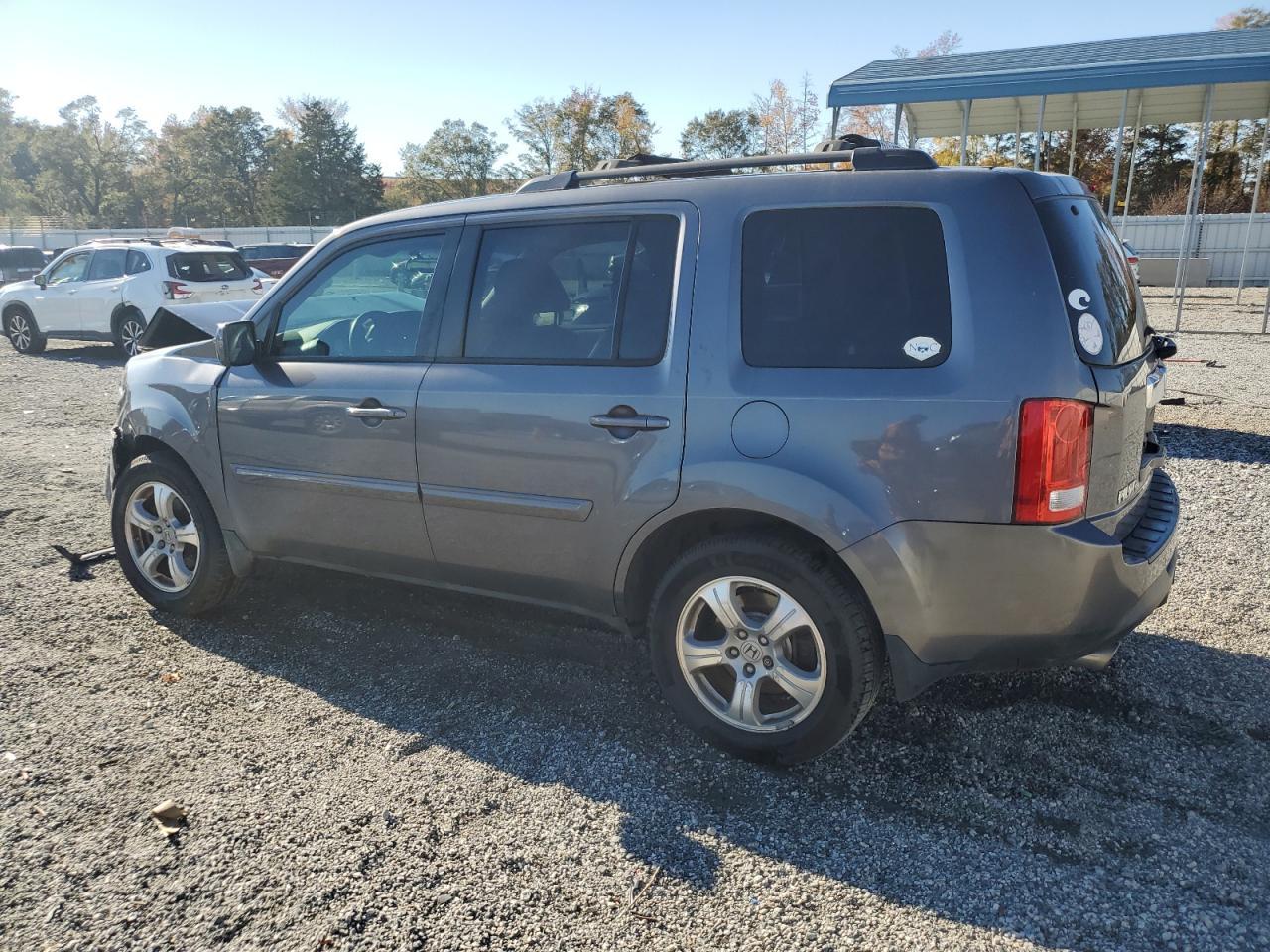 2015 HONDA PILOT