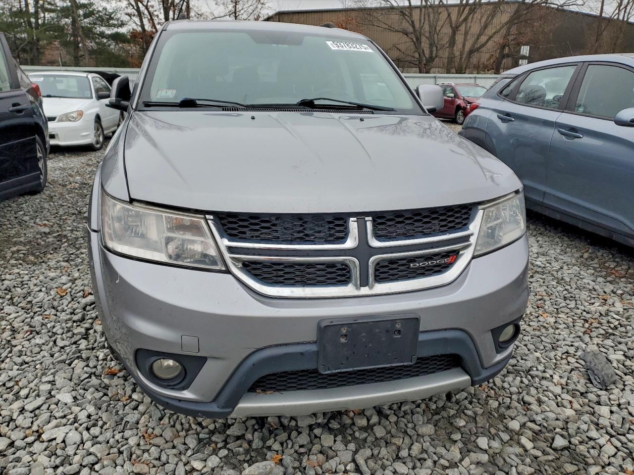 2017 DODGE JOURNEY