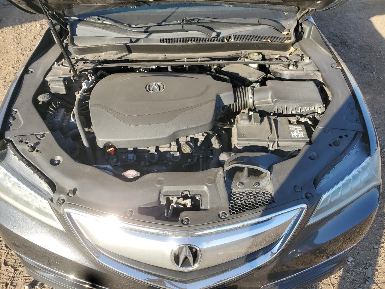 2015 ACURA TLX