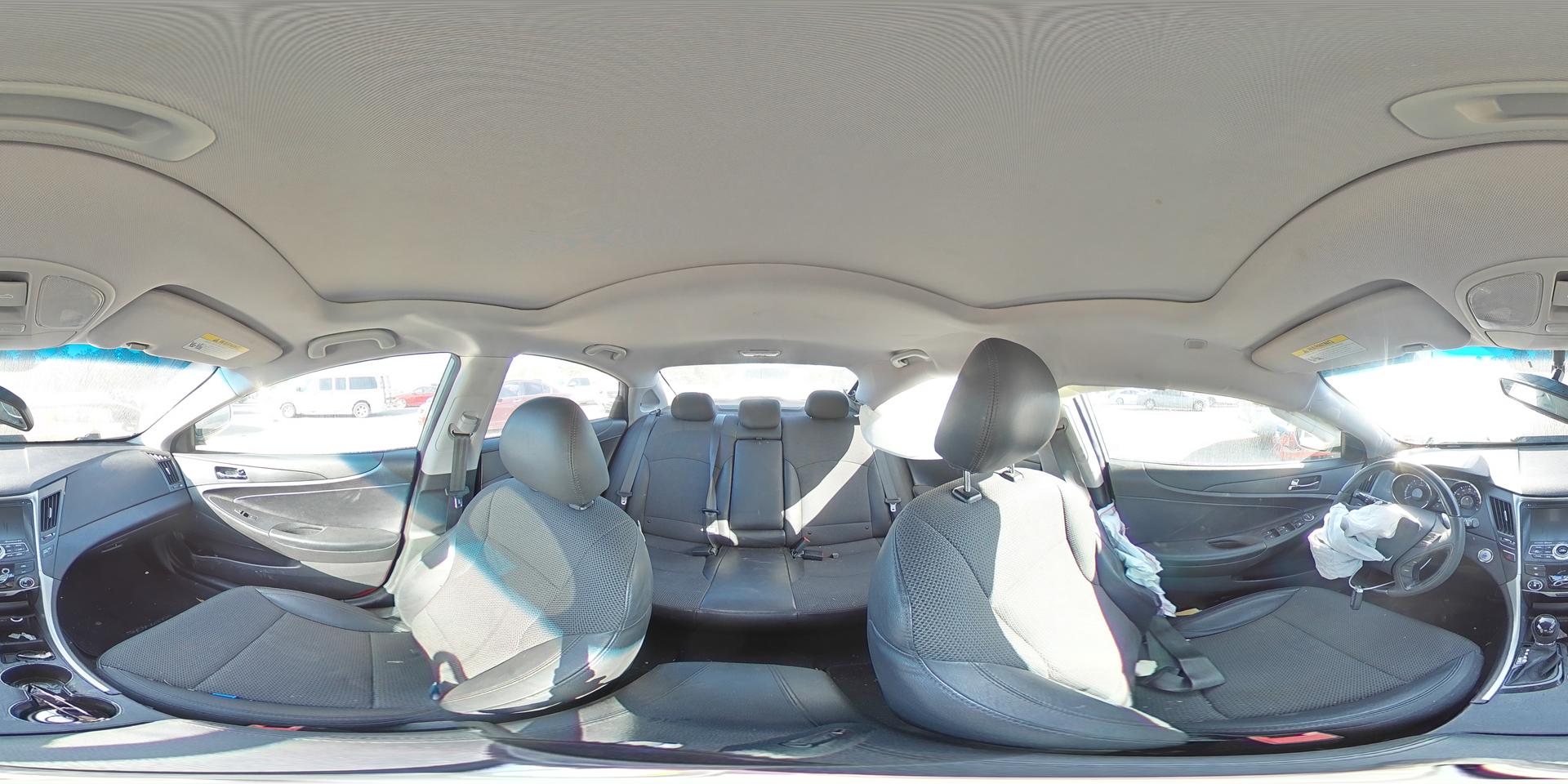 2012 HYUNDAI SONATA