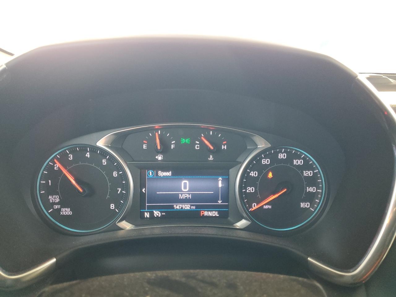 2019 CHEVROLET EQUINOX