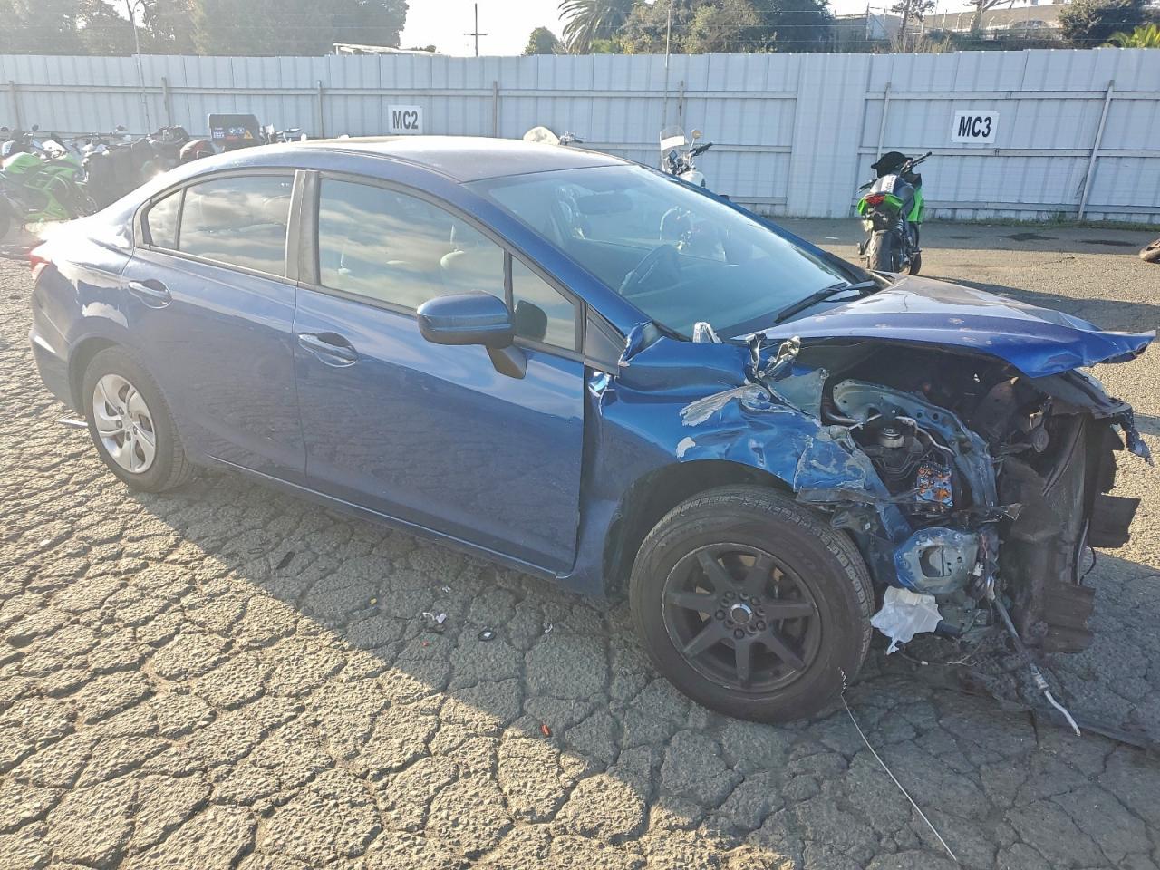 2015 HONDA CIVIC