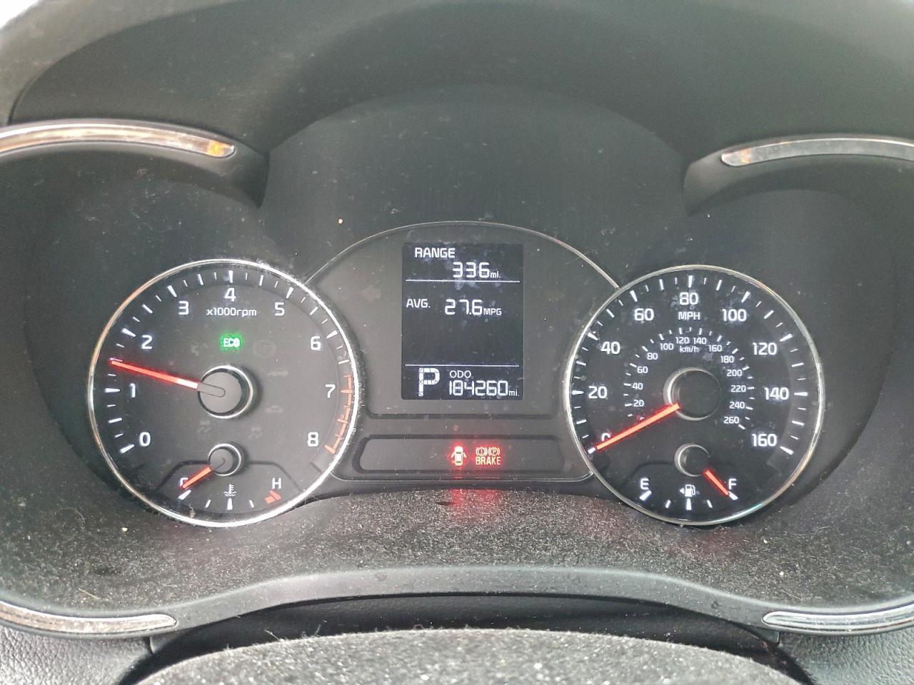 2015 KIA FORTE