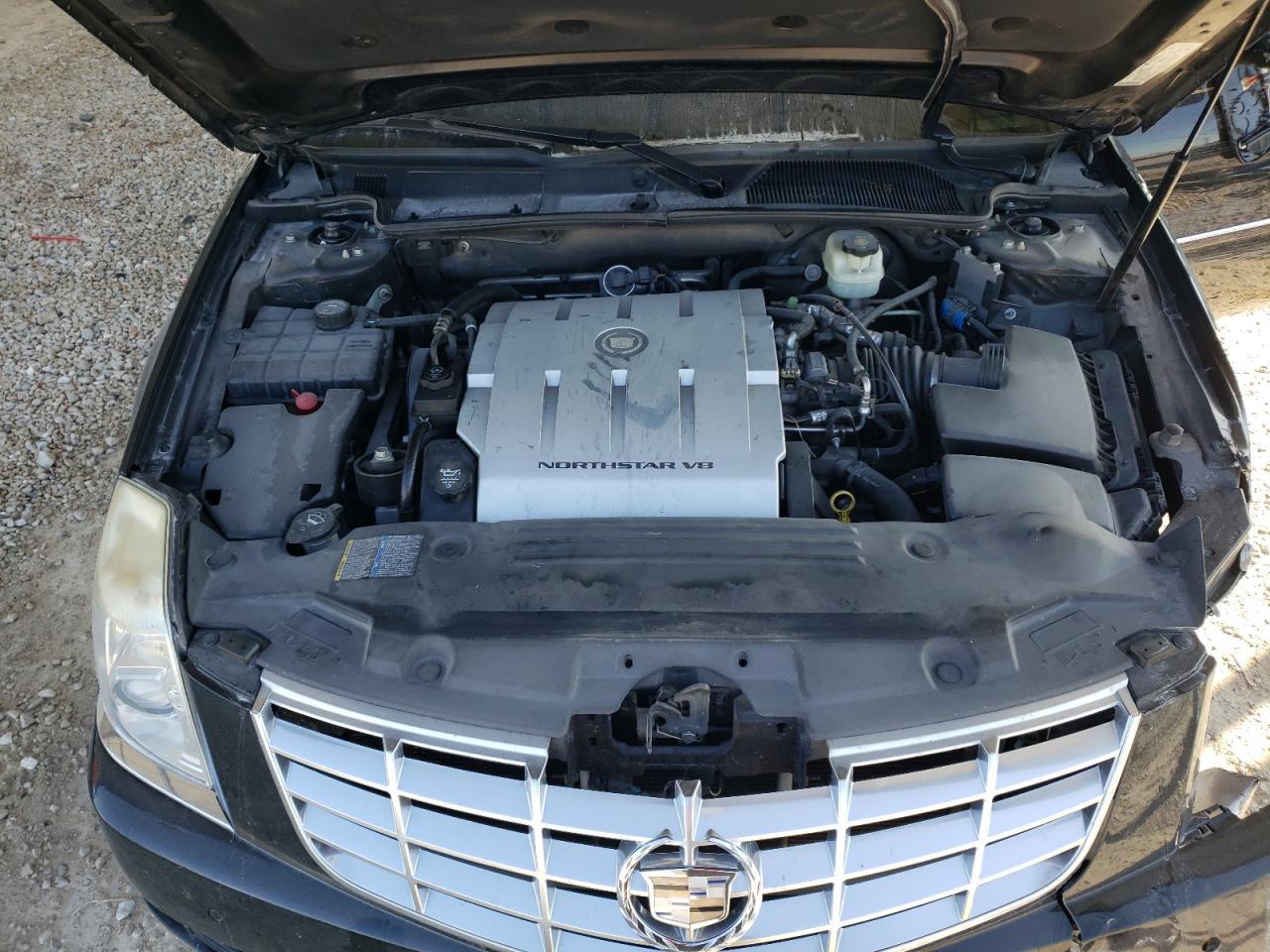 2006 CADILLAC DTS