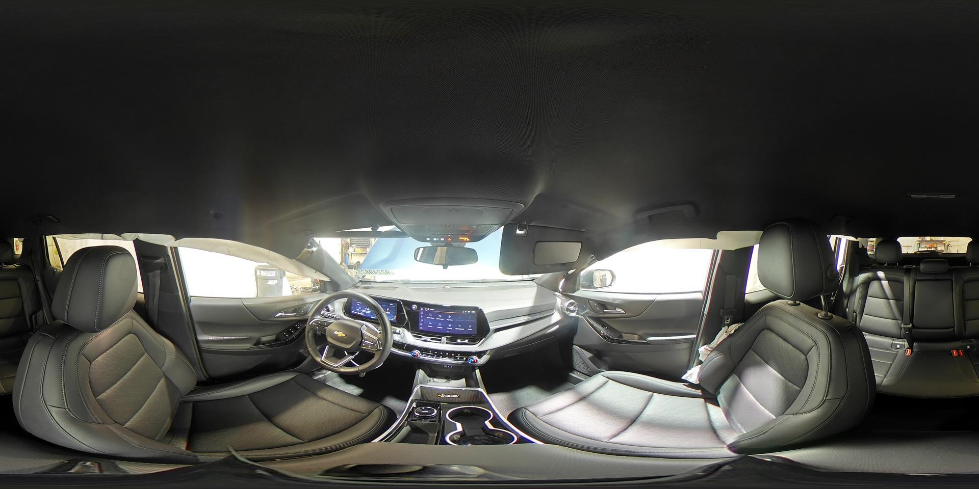 2026 CHEVROLET EQUINOX