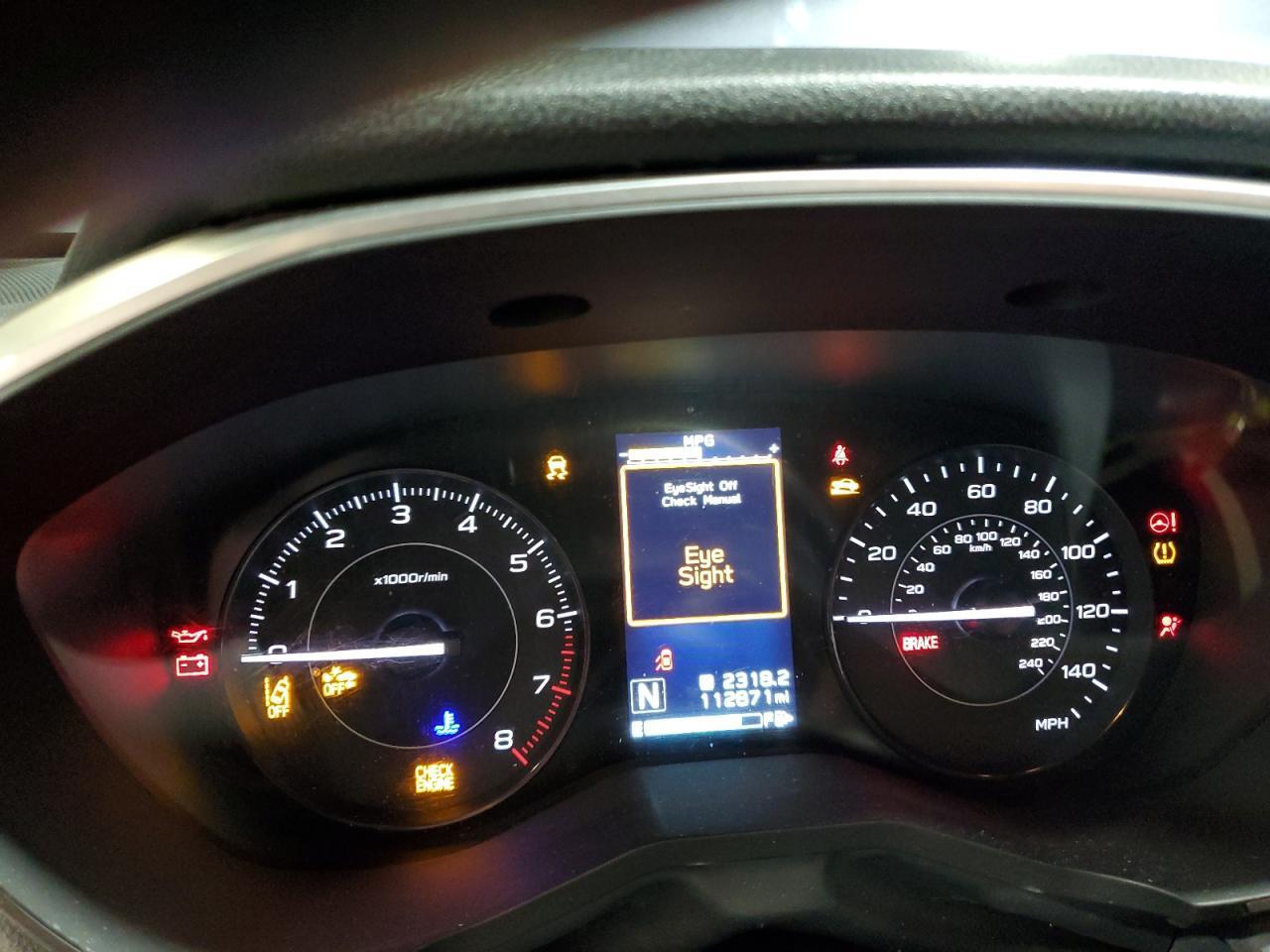 2017 SUBARU IMPREZA