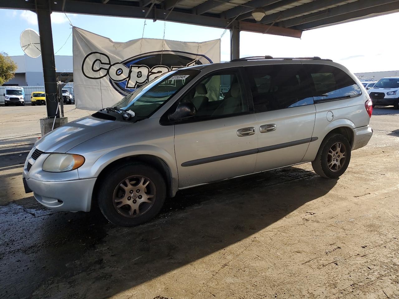 2002 DODGE GRAND CARAVAN