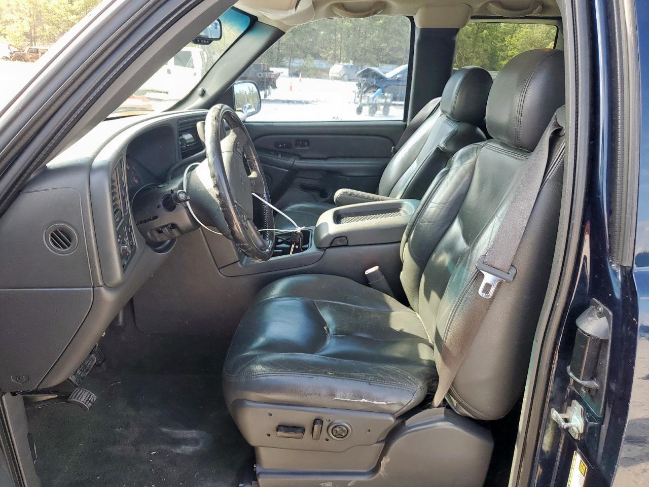 2004 CHEVROLET Silverado