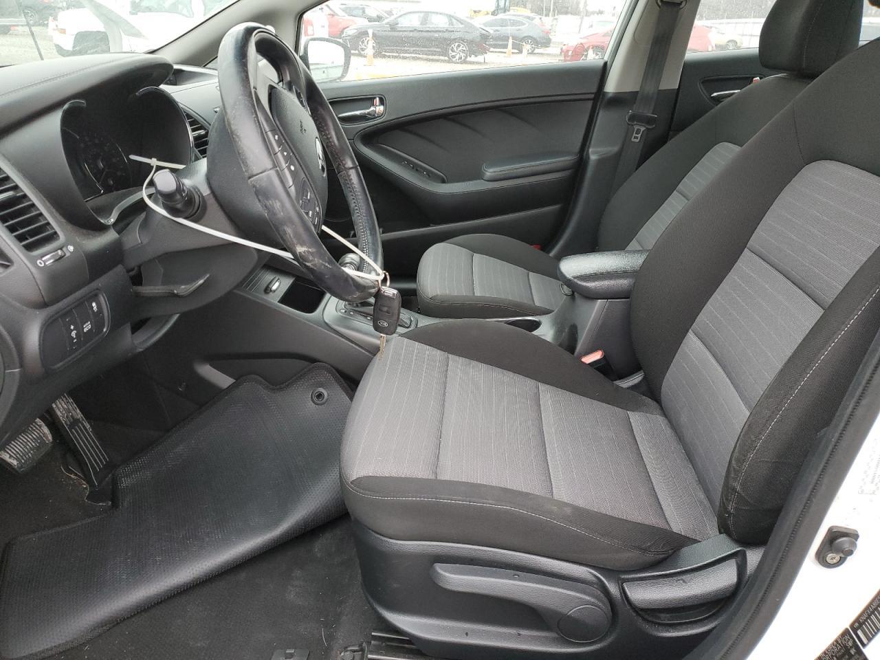 2014 KIA FORTE