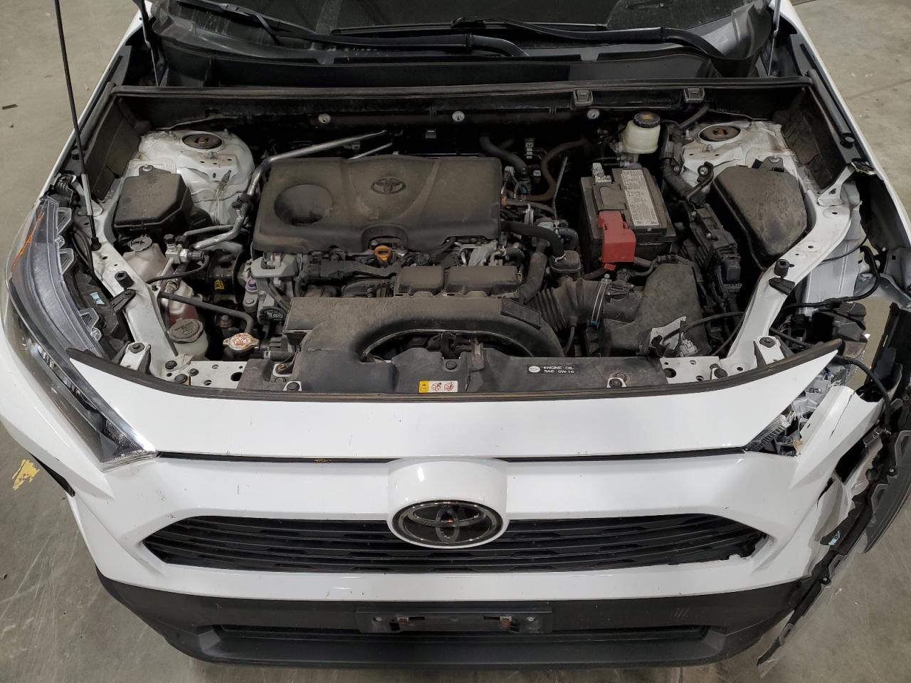 2021 TOYOTA RAV4