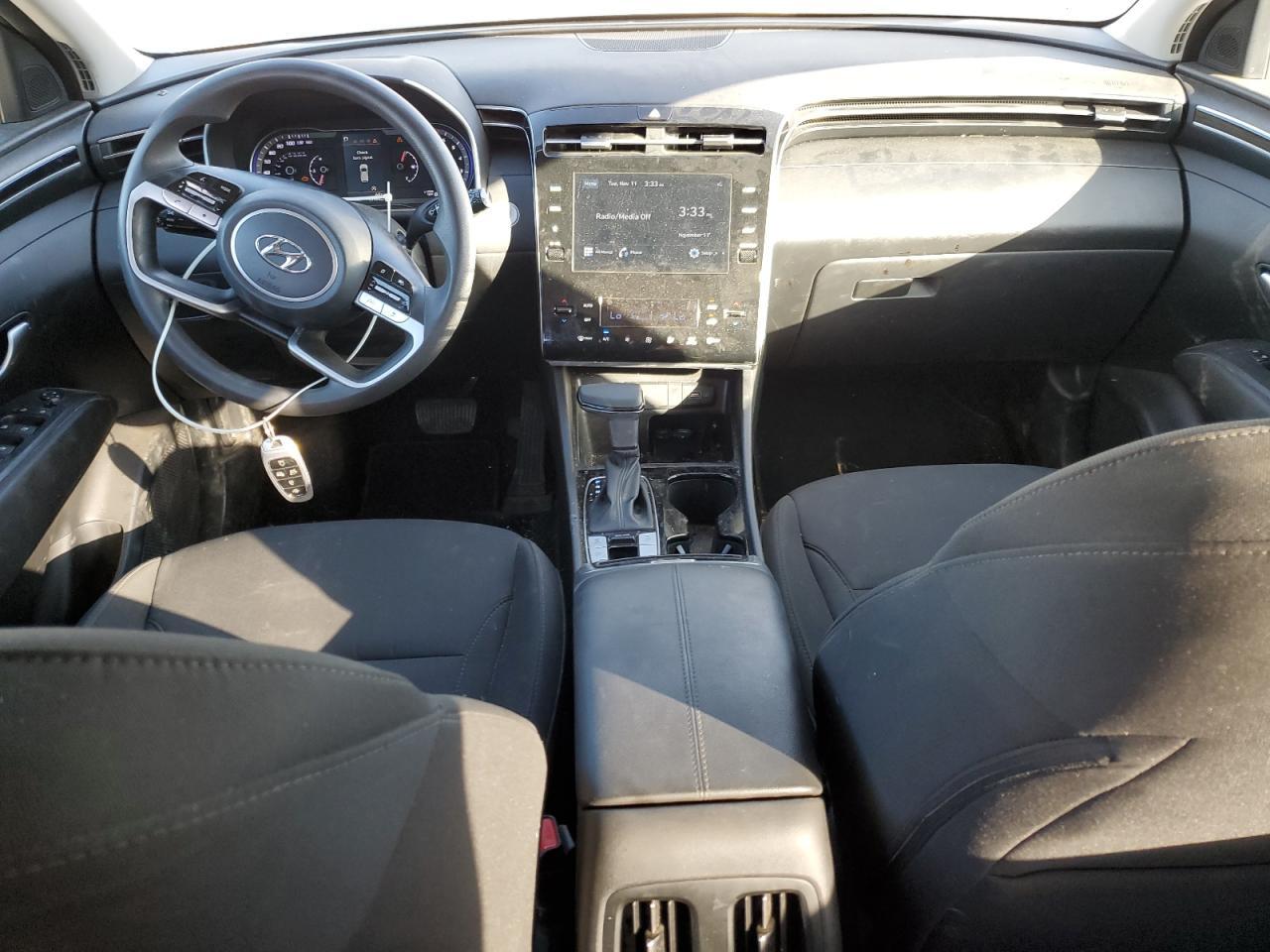 2024 HYUNDAI TUCSON