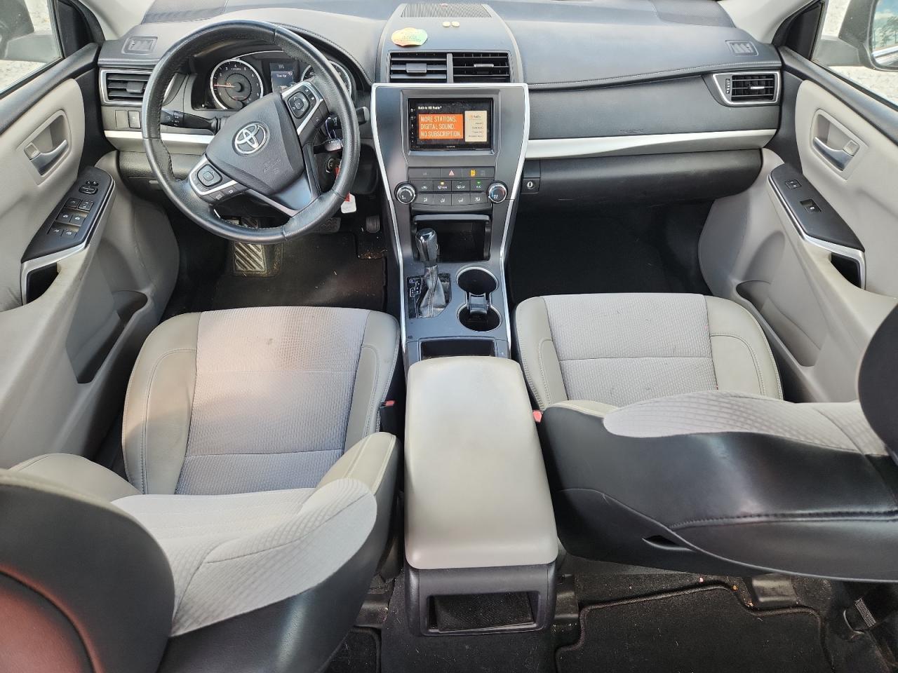 2017 TOYOTA CAMRY