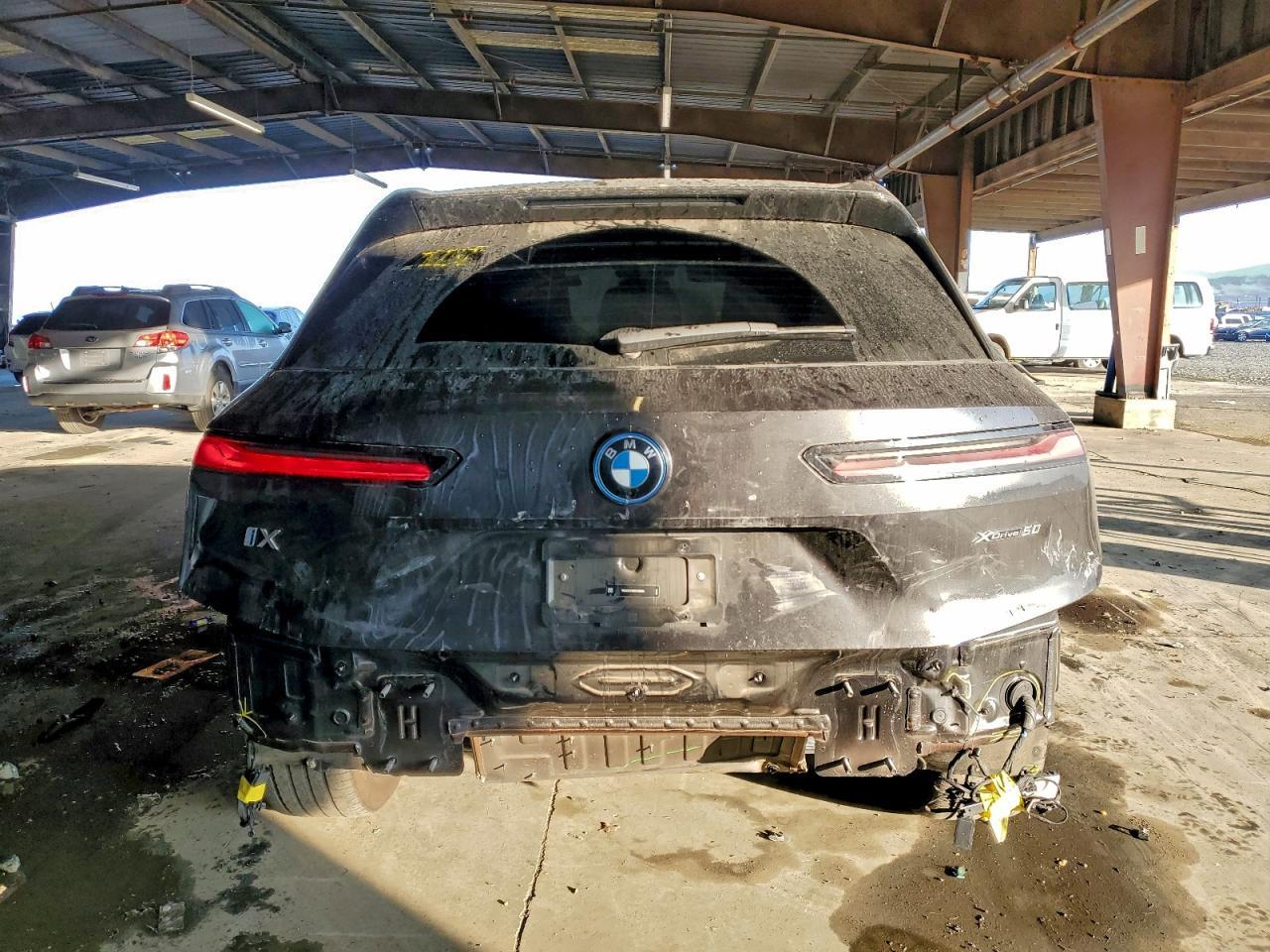2024 BMW iX