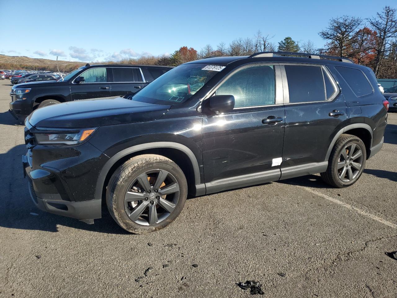 2025 HONDA PILOT