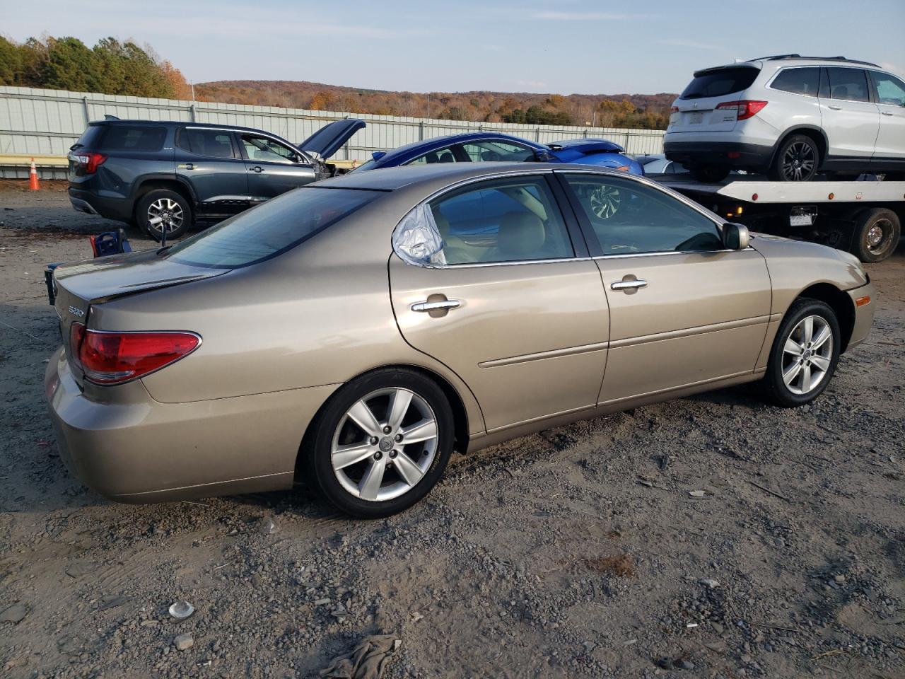2005 LEXUS ES 330