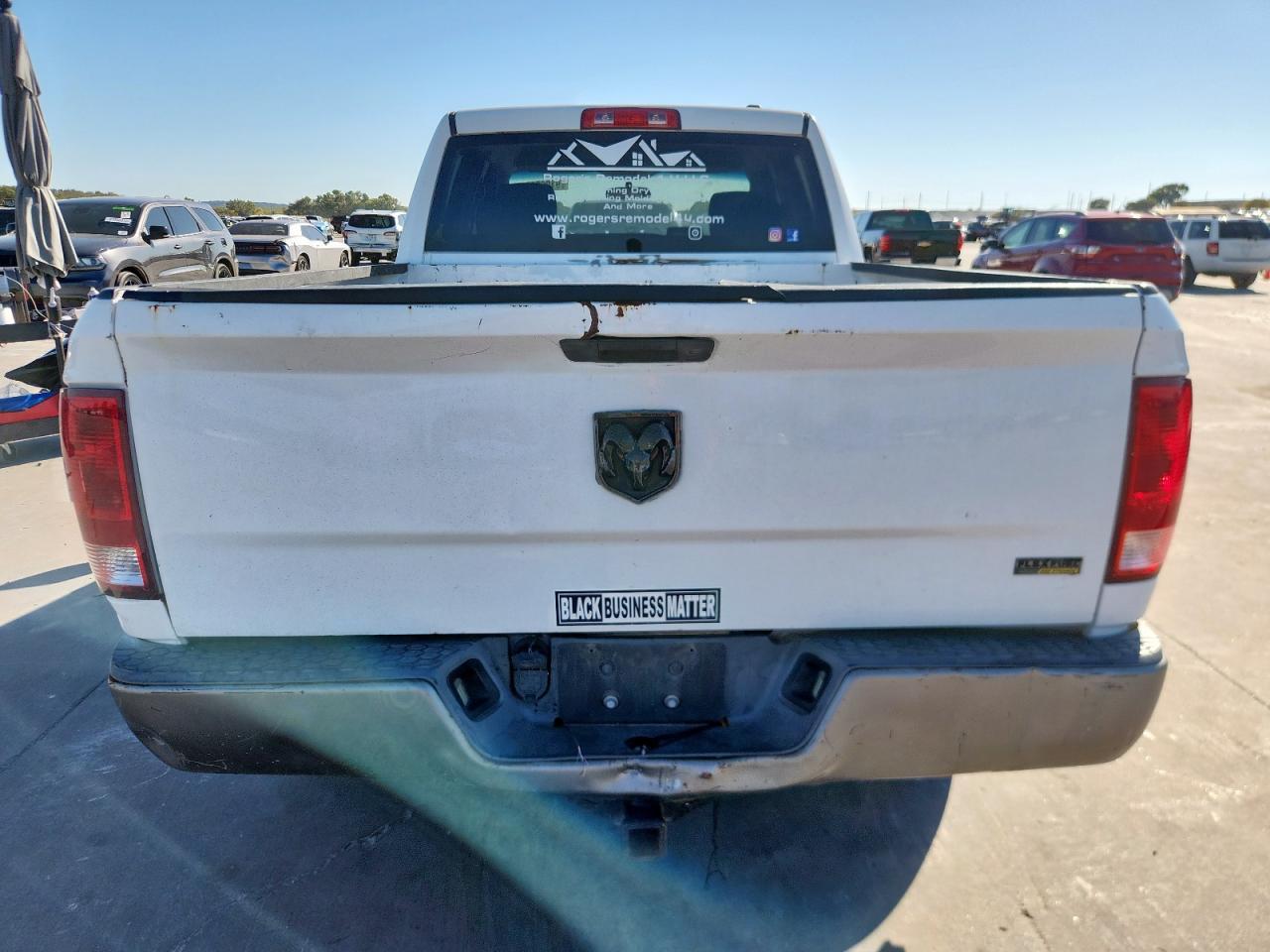 2010 DODGE RAM 1500