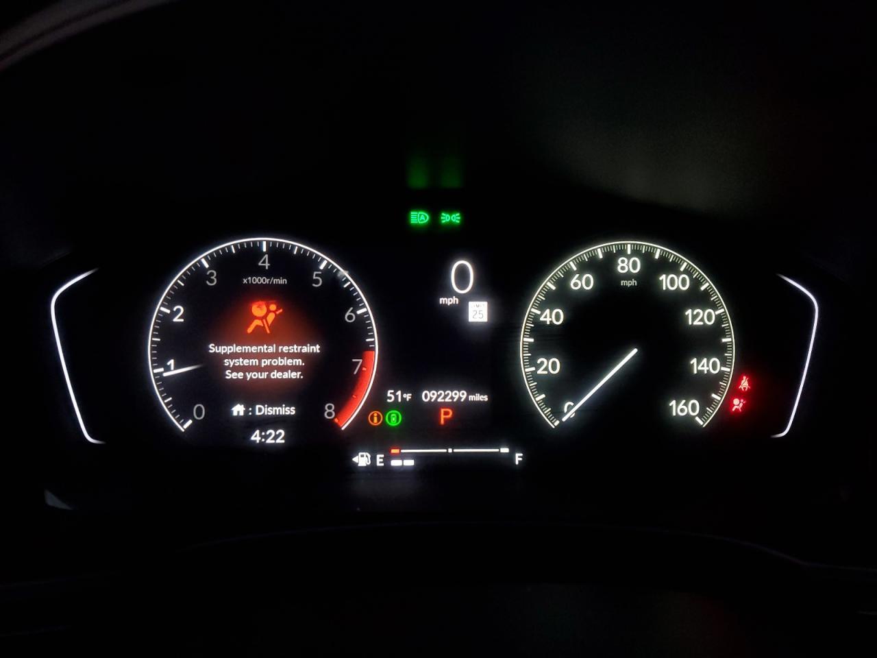2022 HONDA CIVIC