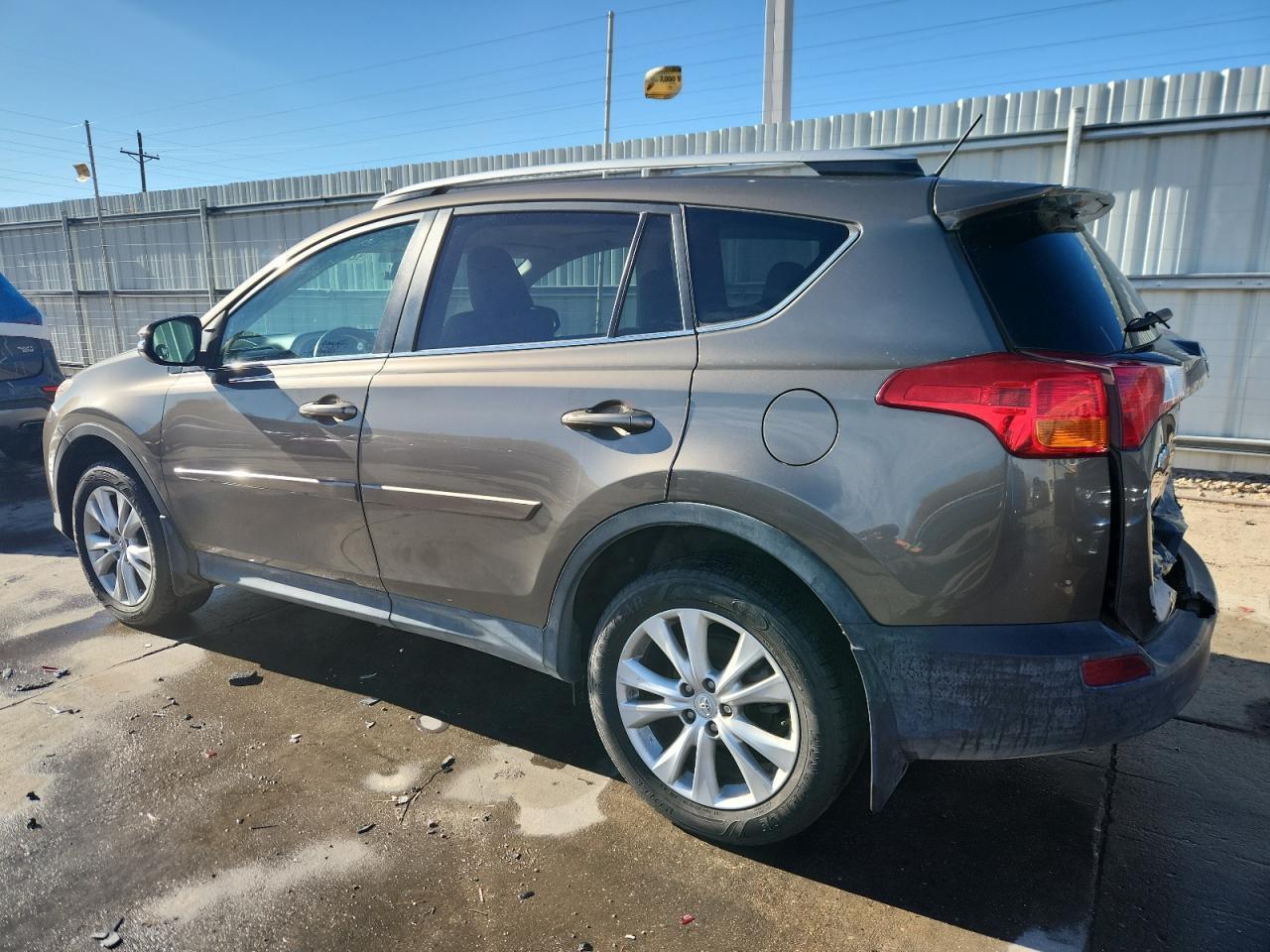 2015 TOYOTA RAV4